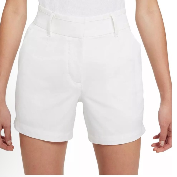 Nike Women's Dri-FIT Victory 5'' Golf Shorts new white - Picture 2 of 6